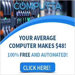 Make money with your average computer