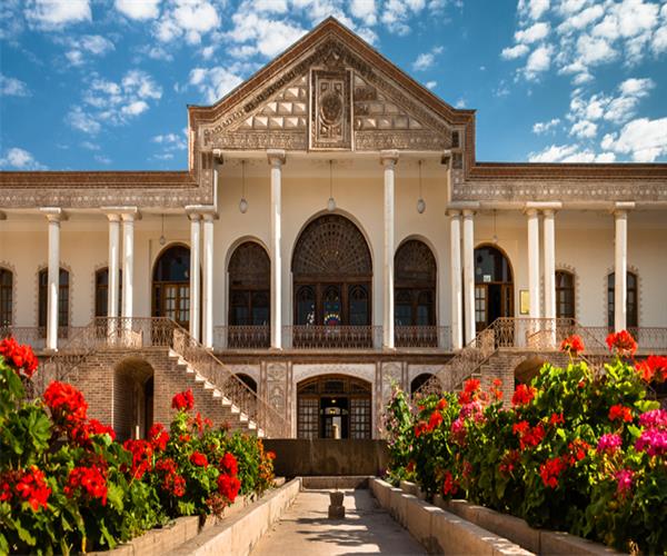 موزه قاجار تبریز تصویر آگهی