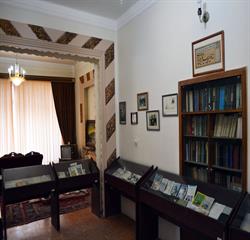 موزه استاد شهریار تبریز