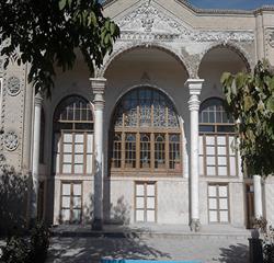 موزه سفال (خانه سفال) تبریز 