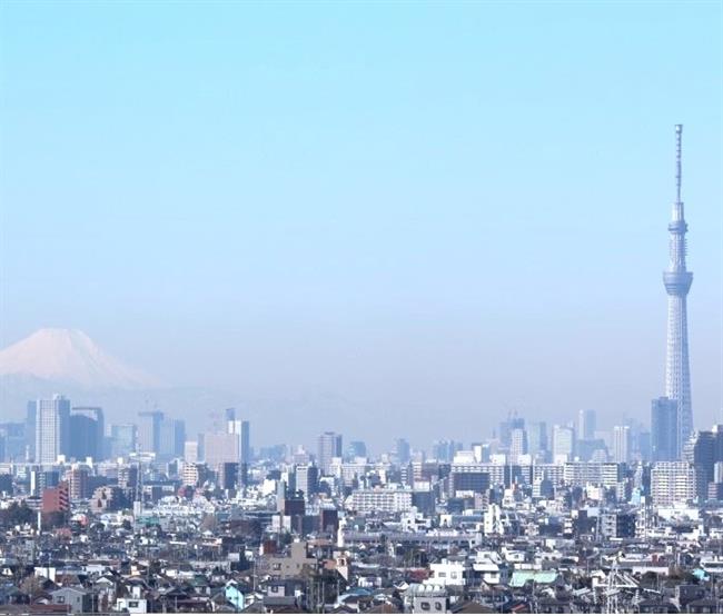 Tokyo Skytree Ad image