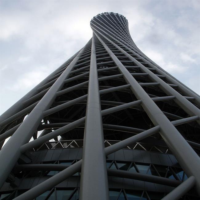 Canton Tower Ad image