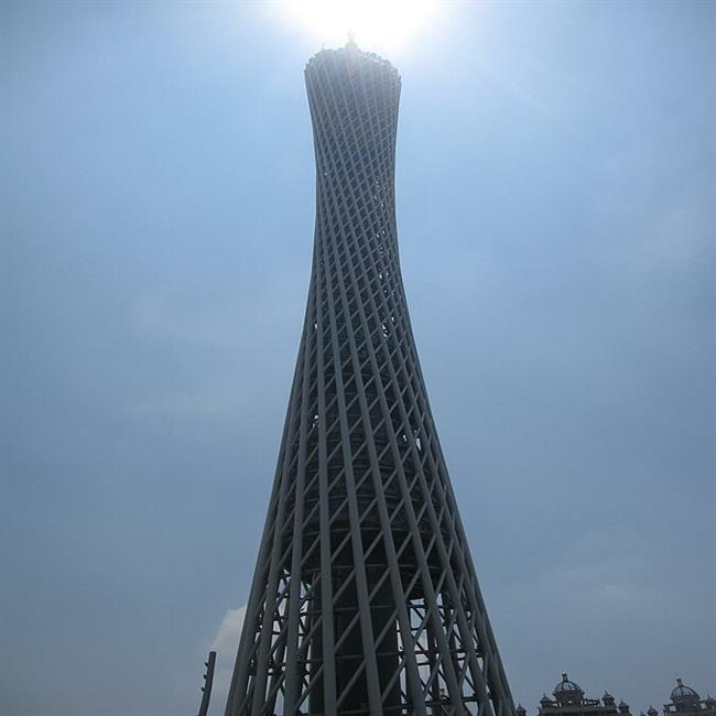 Canton Tower Ad image